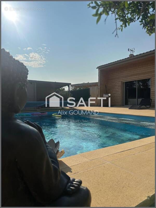 Photo 1 - Maison à SAINT-SATURNIN-LES-APT