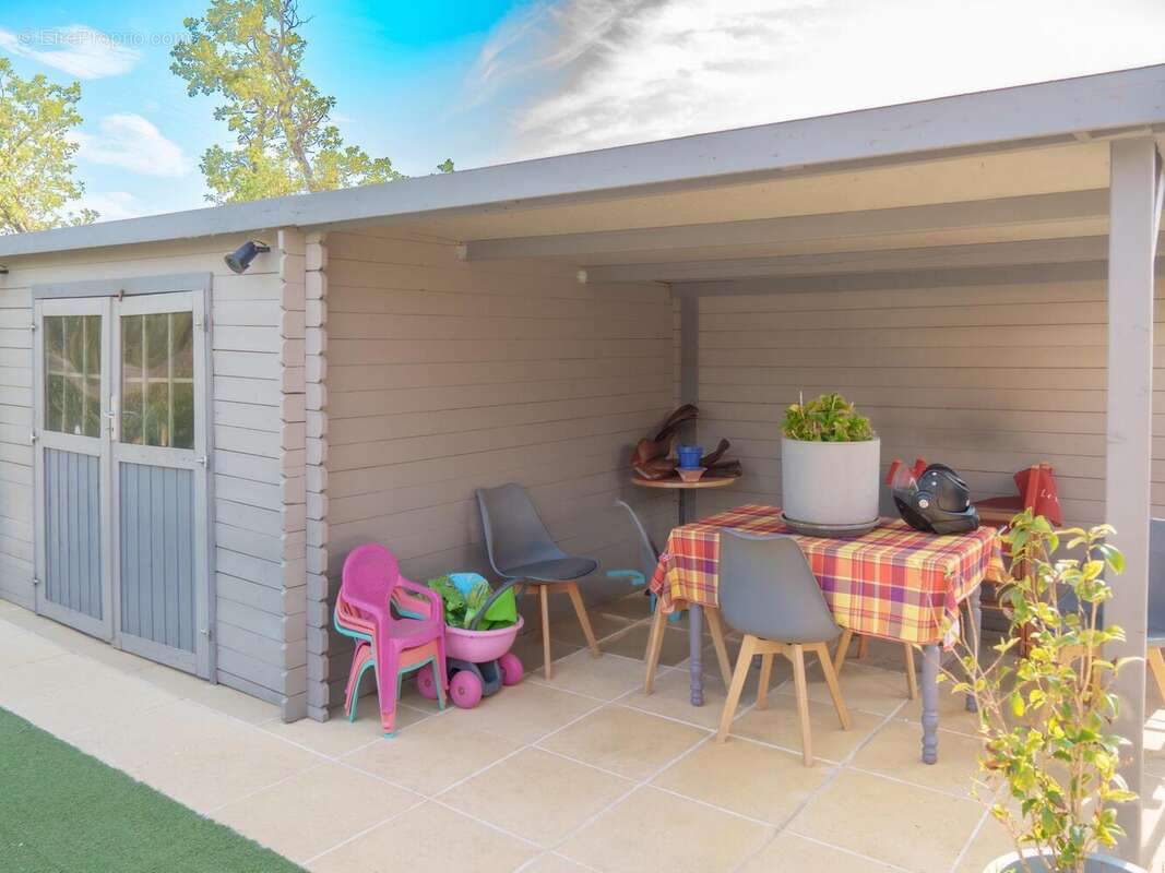 Photo 2 - Maison à SAINT-SATURNIN-LES-APT