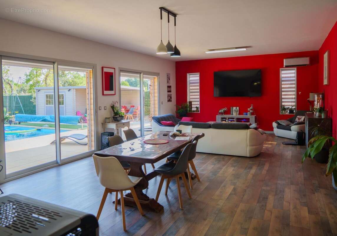 Photo 3 - Maison à SAINT-SATURNIN-LES-APT