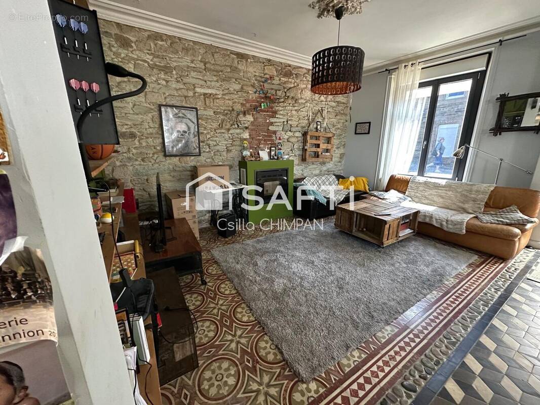 Photo 1 - Maison à LANNION