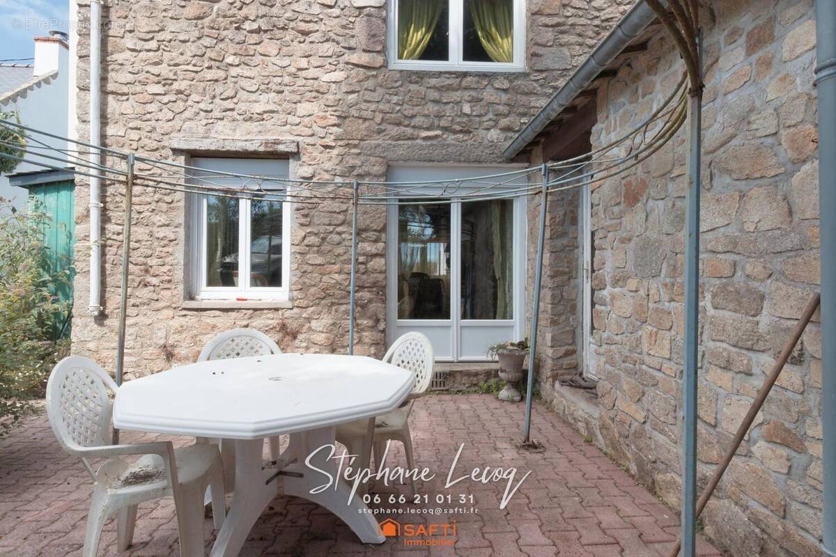 Photo 1 - Maison à ERDEVEN