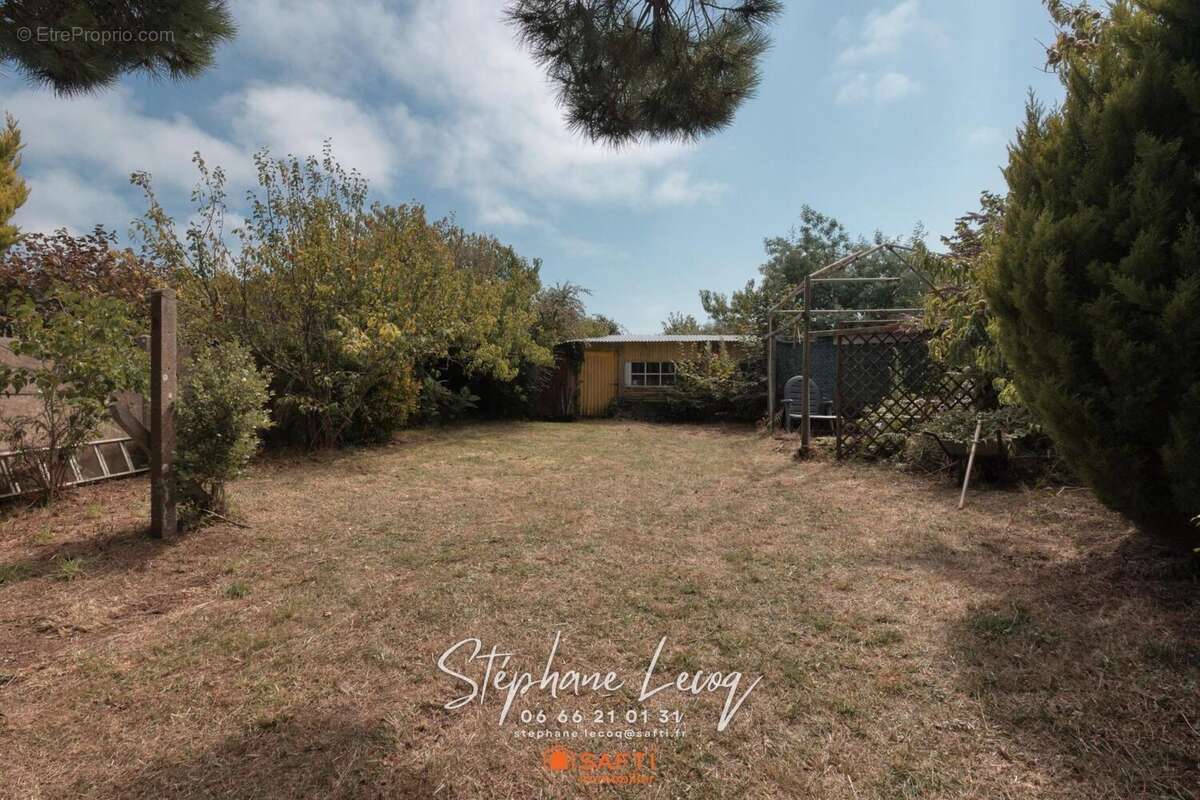 Photo 2 - Maison à ERDEVEN