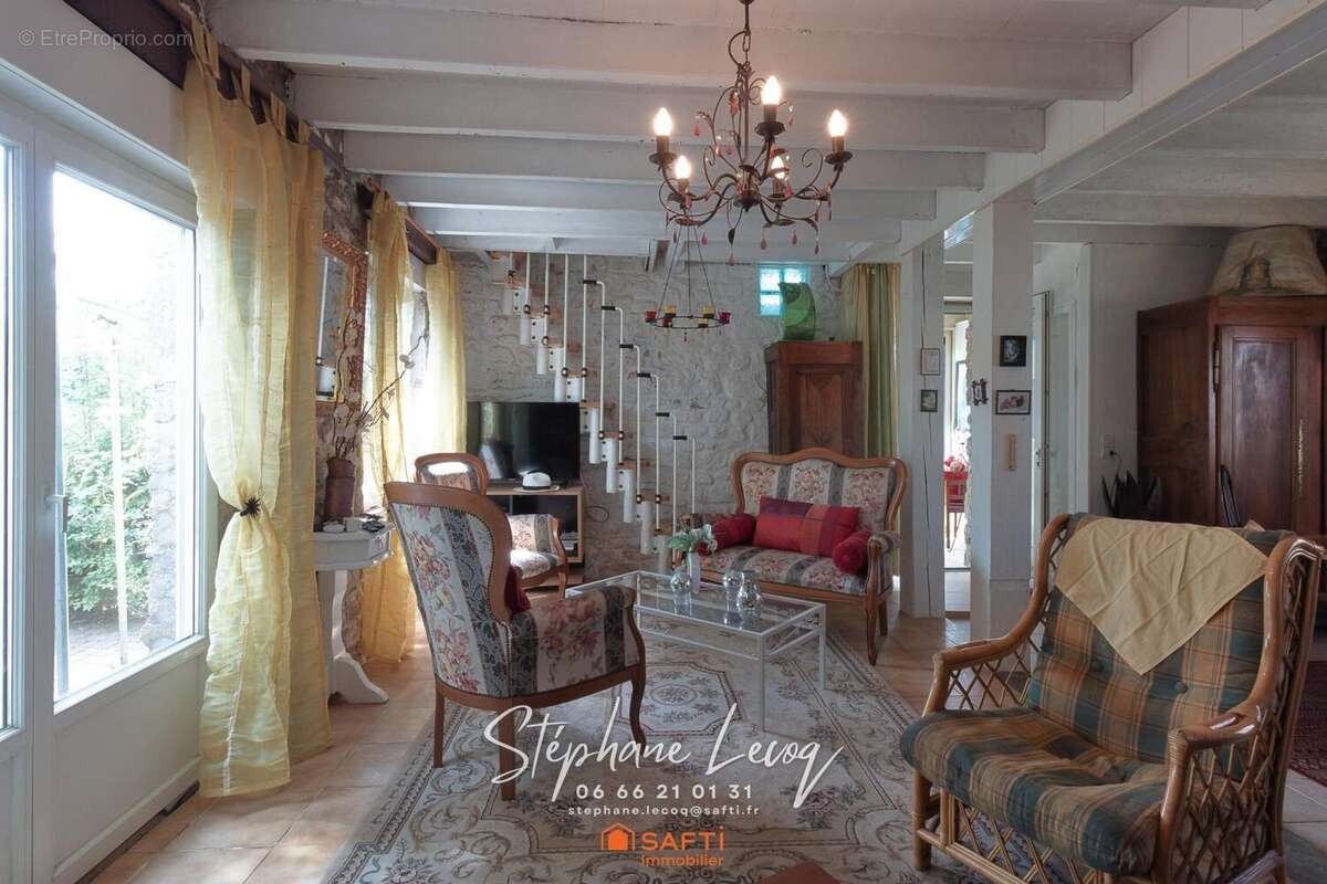 Photo 3 - Maison à ERDEVEN