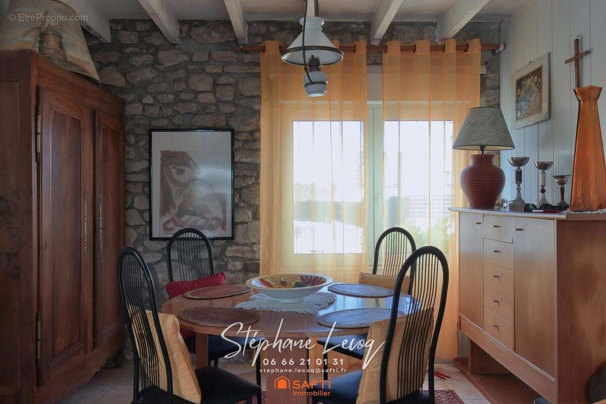 Photo 4 - Maison à ERDEVEN