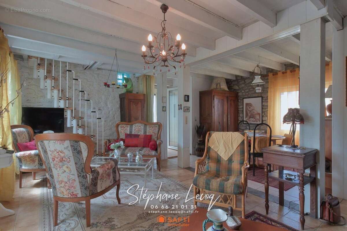 Photo 5 - Maison à ERDEVEN