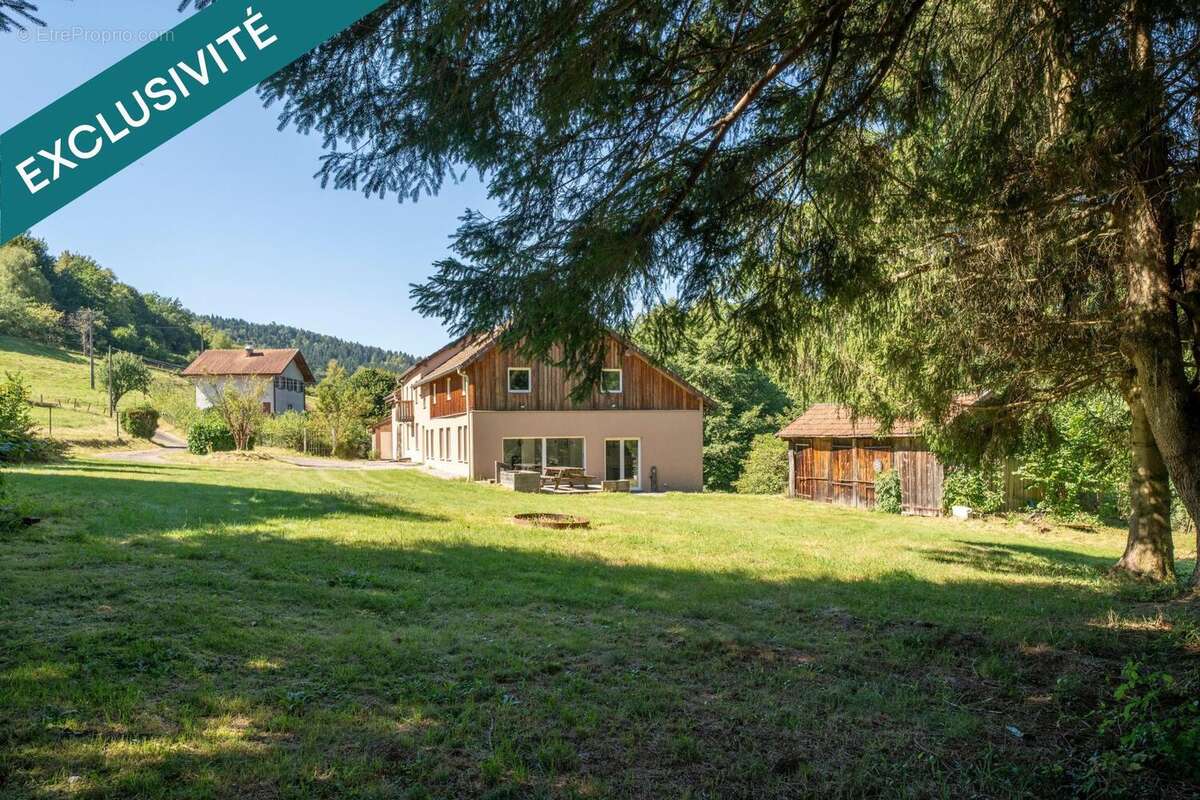 Photo 2 - Maison à FRESSE-SUR-MOSELLE