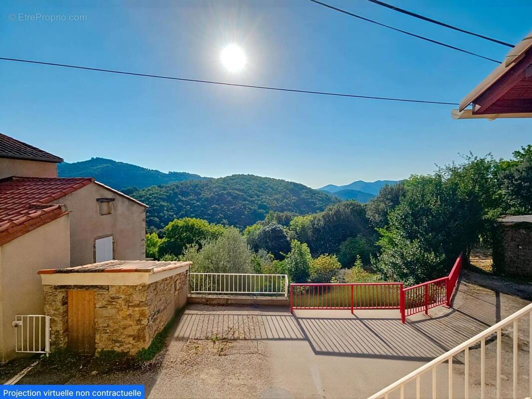 Photo 1 - Maison à SAINT-GENIES-DE-VARENSAL