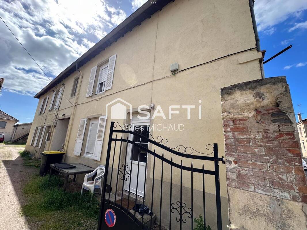 Photo 1 - Appartement à ROANNE