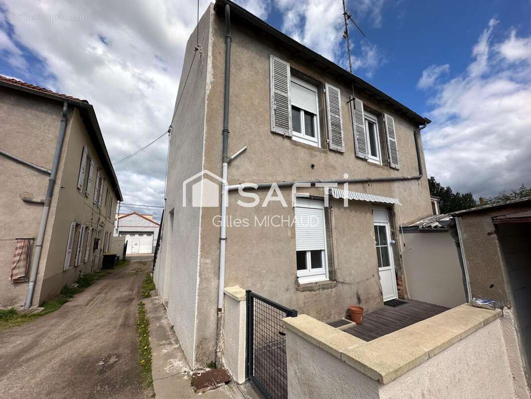 Photo 3 - Appartement à ROANNE