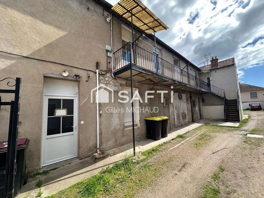 Photo 5 - Appartement à ROANNE