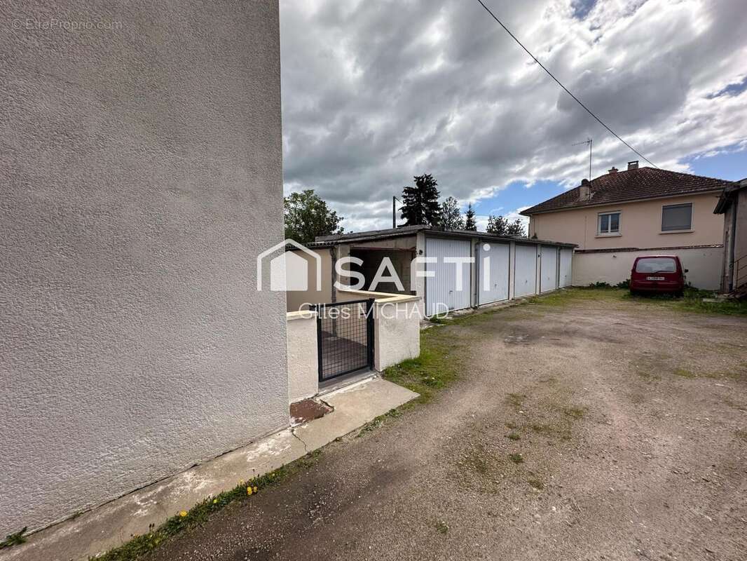 Photo 6 - Appartement à ROANNE