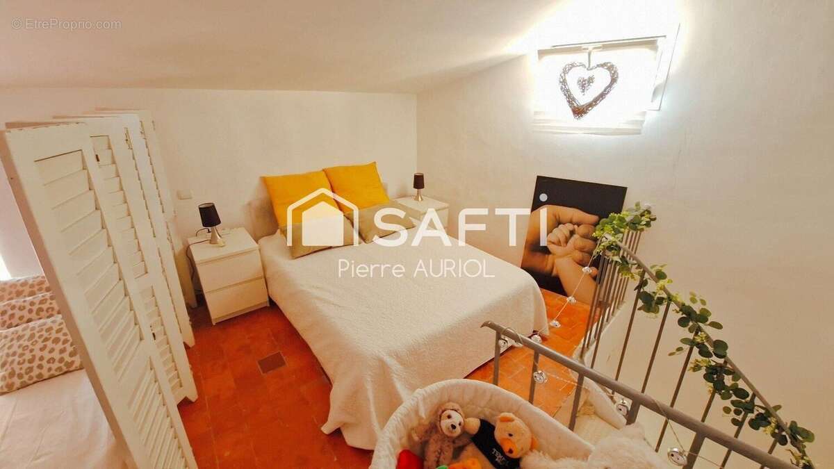 Photo 5 - Maison à LA BASTIDE-DES-JOURDANS