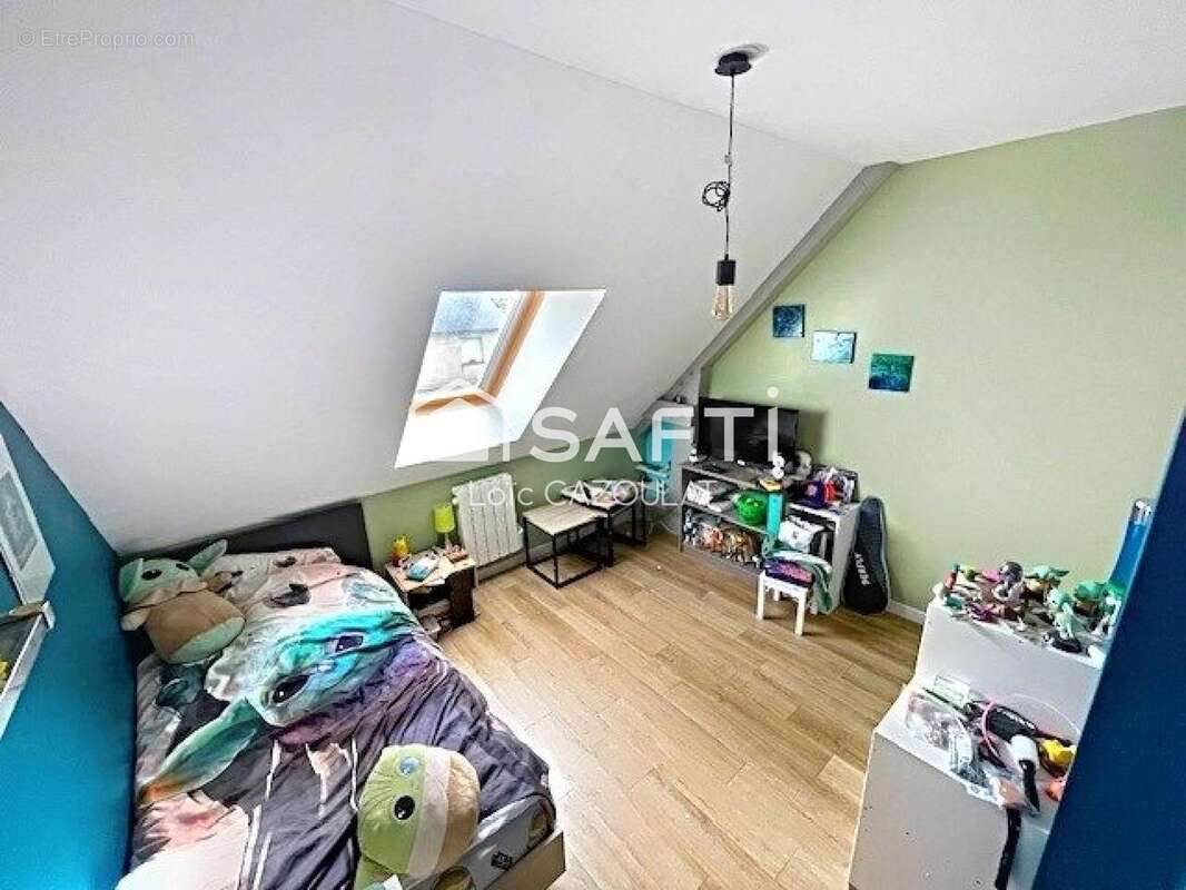 Photo 5 - Maison à LA CHAPELLE-JANSON