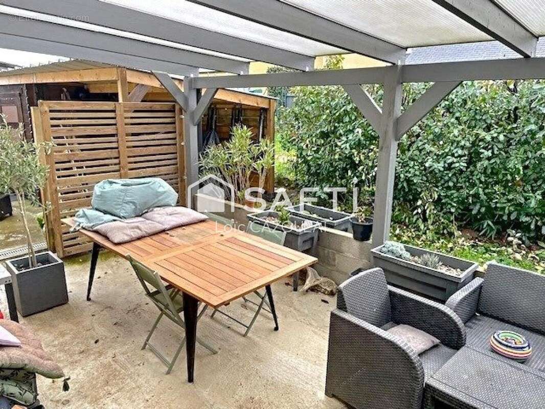 Photo 7 - Maison à LA CHAPELLE-JANSON