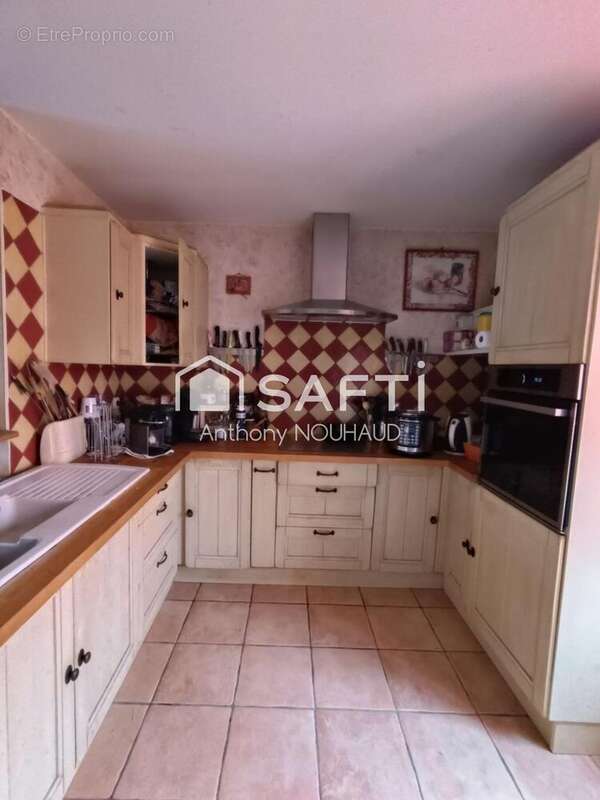 Photo 2 - Maison à LIGNIERES-SONNEVILLE