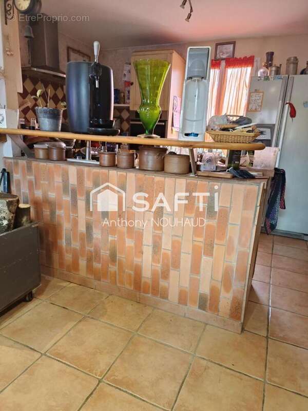 Photo 3 - Maison à LIGNIERES-SONNEVILLE