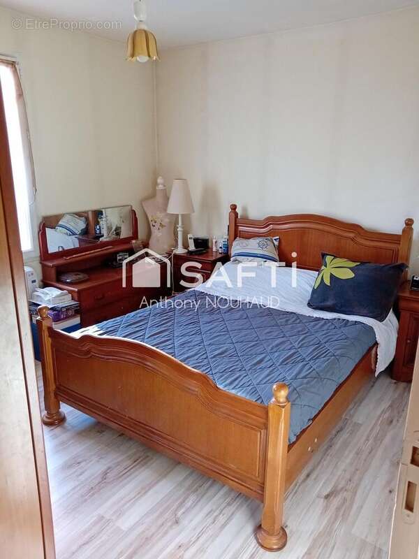 Photo 4 - Maison à LIGNIERES-SONNEVILLE