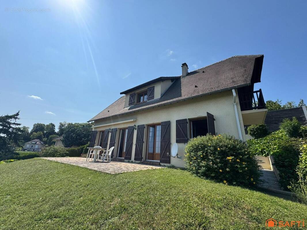 Photo 1 - Maison à CANTELEU