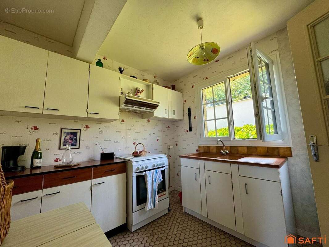 Photo 5 - Maison à CANTELEU