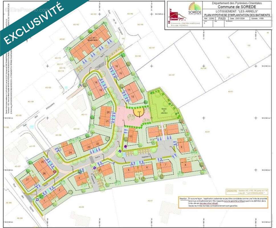 Photo 7 - Terrain à SOREDE