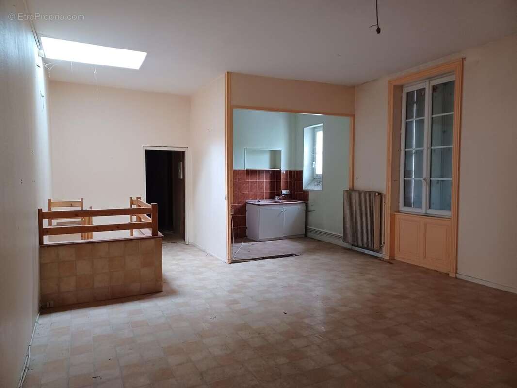 Photo 3 - Appartement à AIGRE