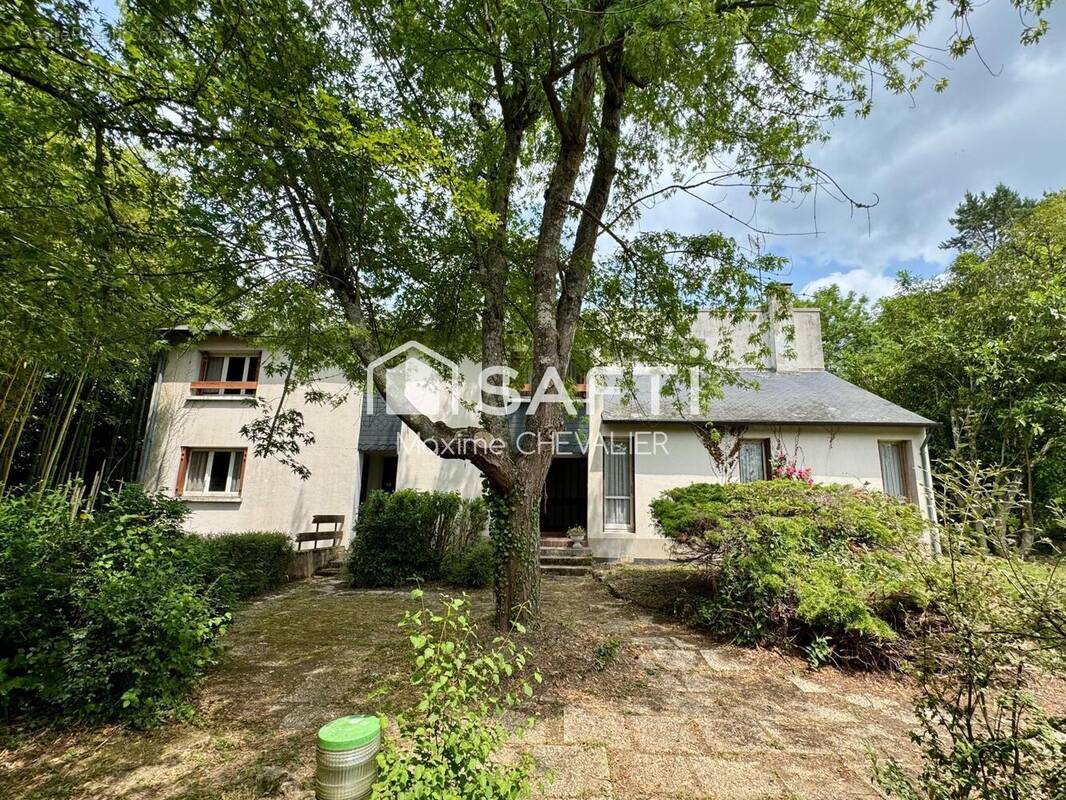 Photo 1 - Maison à NEUVY-SAINT-SEPULCHRE