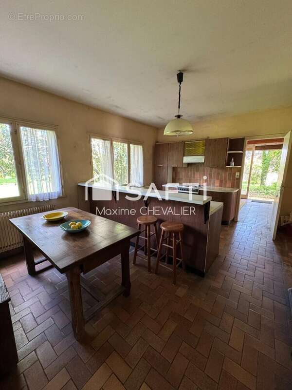 Photo 4 - Maison à NEUVY-SAINT-SEPULCHRE