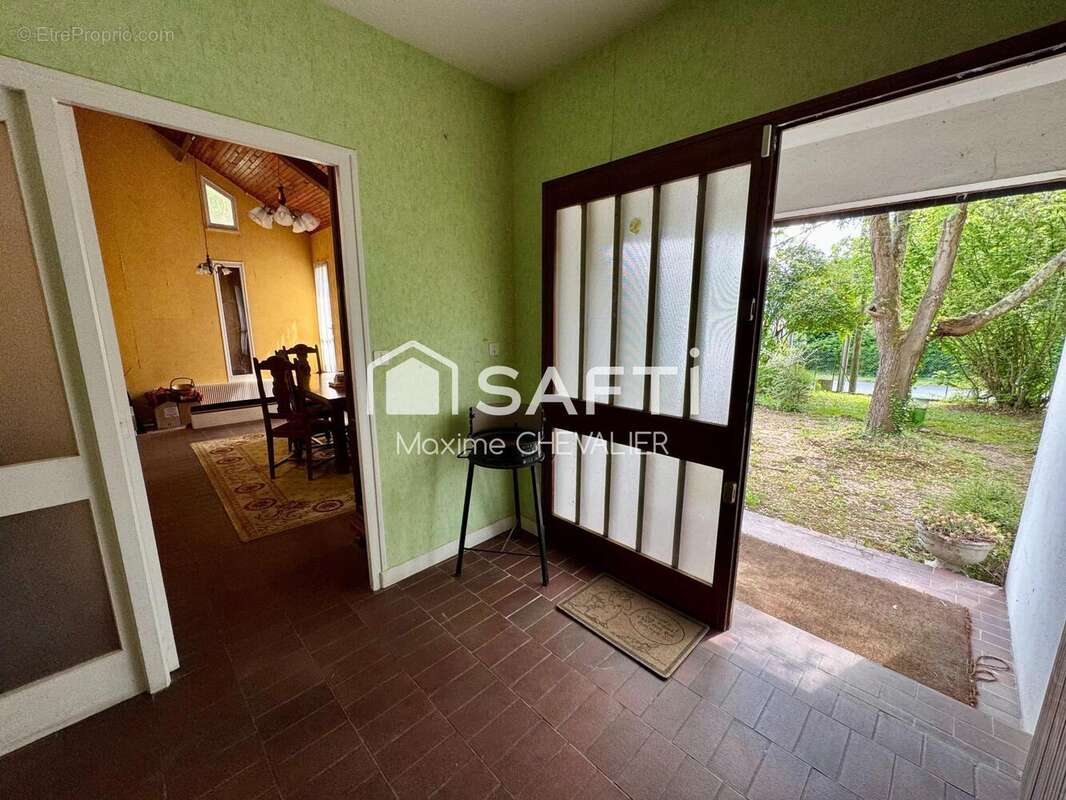 Photo 5 - Maison à NEUVY-SAINT-SEPULCHRE