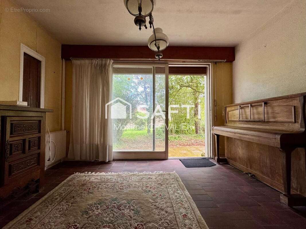 Photo 6 - Maison à NEUVY-SAINT-SEPULCHRE