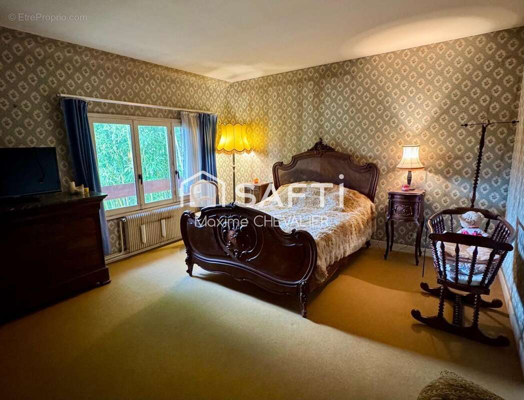 Photo 8 - Maison à NEUVY-SAINT-SEPULCHRE