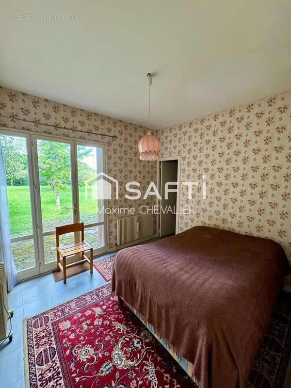 Photo 9 - Maison à NEUVY-SAINT-SEPULCHRE