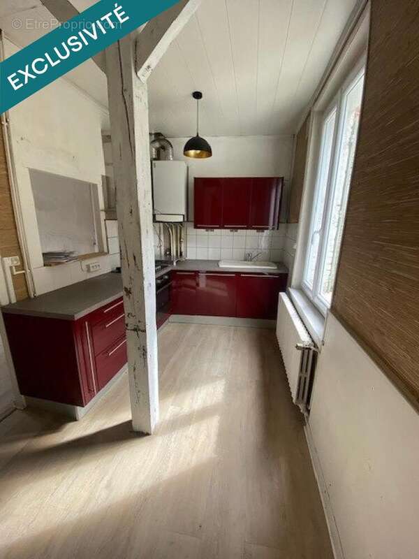 Photo 3 - Maison à SAINT-QUENTIN