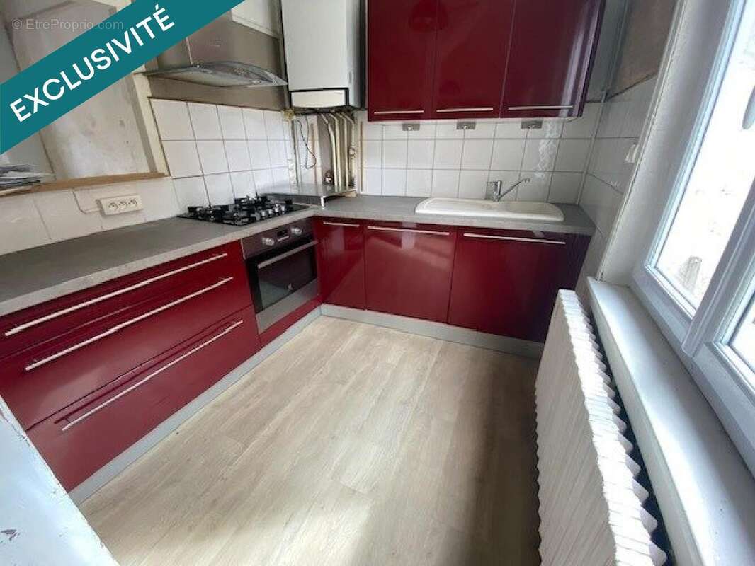 Photo 4 - Maison à SAINT-QUENTIN