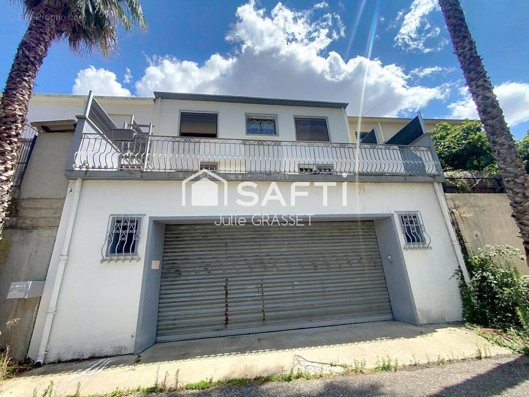 Photo 1 - Maison à BEZIERS