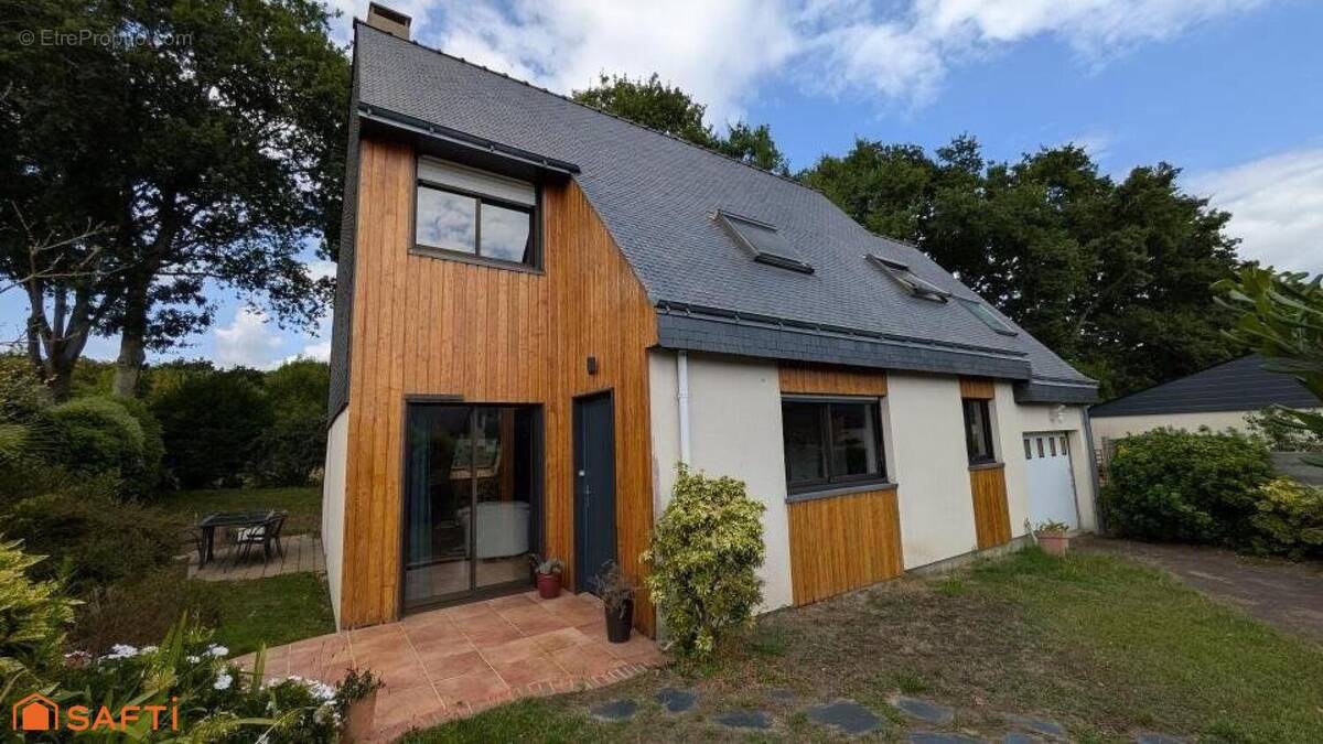 Photo 1 - Maison à LARMOR-PLAGE