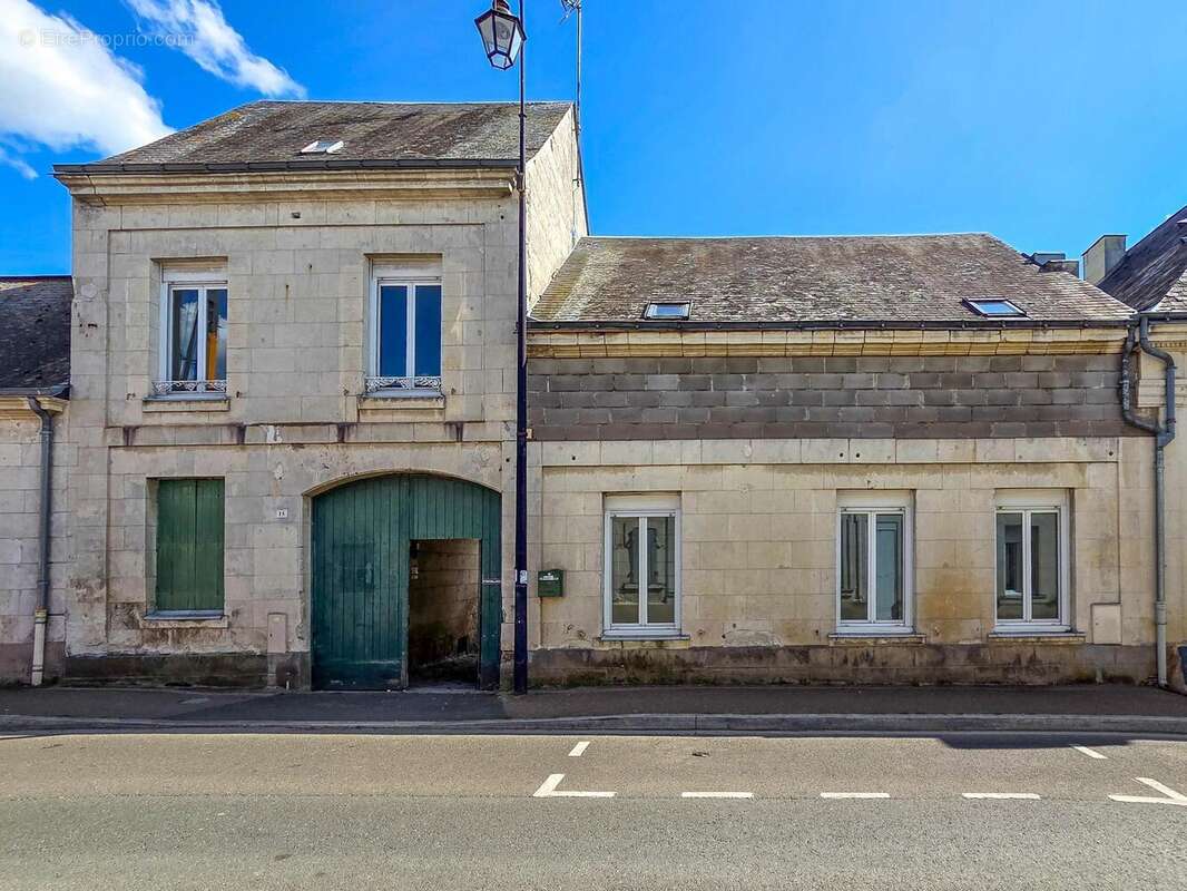 Photo 3 - Maison à SAINT-PHILBERT-DU-PEUPLE