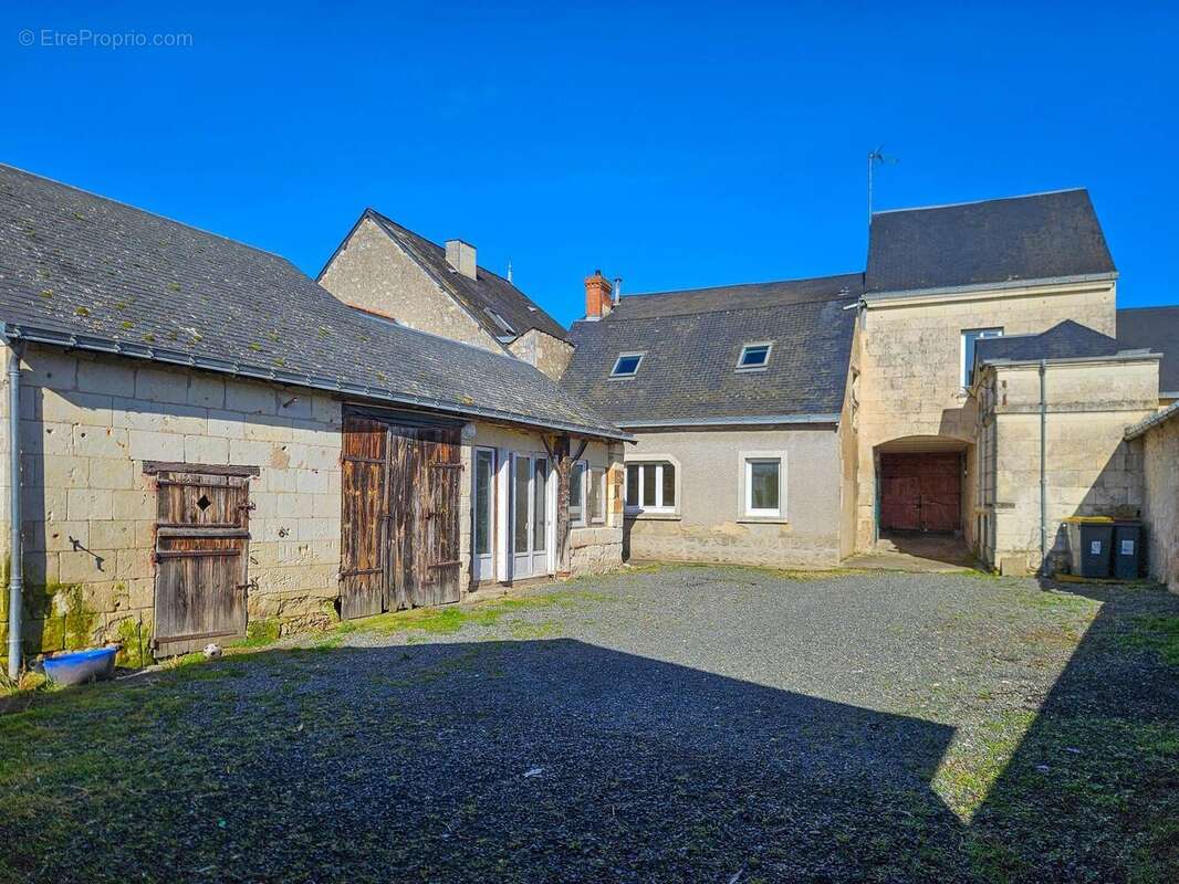 Photo 9 - Maison à SAINT-PHILBERT-DU-PEUPLE