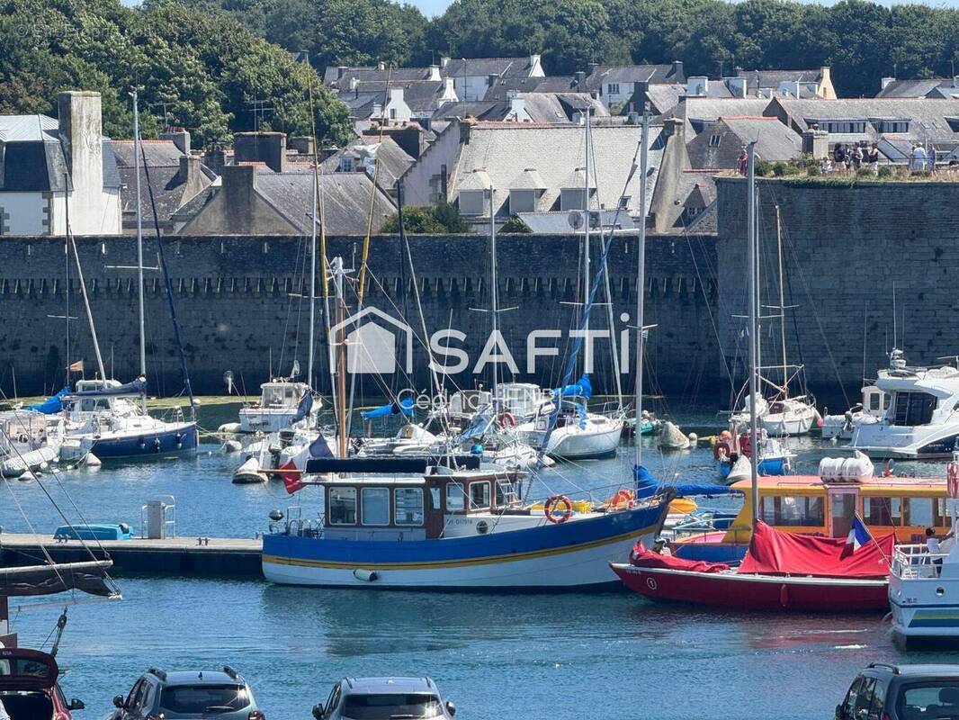 Photo 1 - Maison à CONCARNEAU