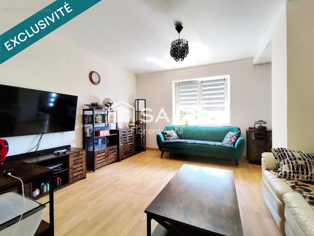 Photo 1 - Maison à CHEMERY-LES-DEUX