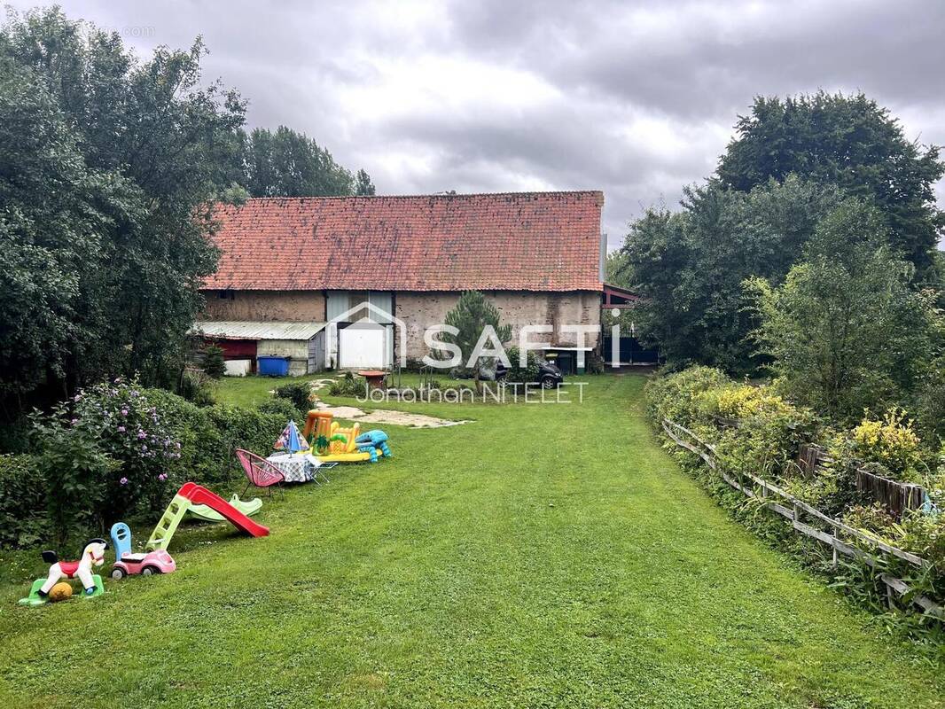 Photo 1 - Maison à WAMBERCOURT