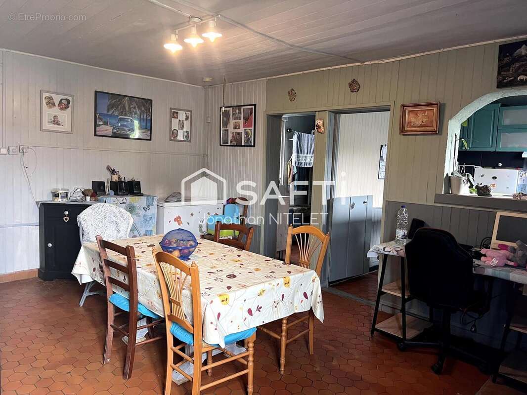 Photo 4 - Maison à WAMBERCOURT