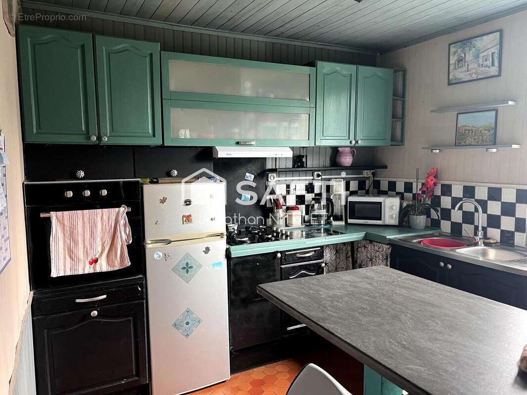 Photo 6 - Maison à WAMBERCOURT