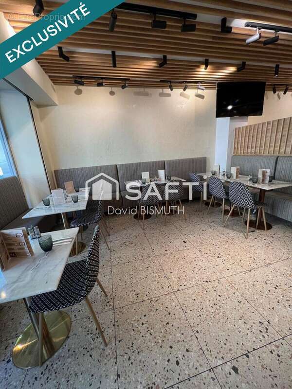 Photo 8 - Commerce à PARIS-17E