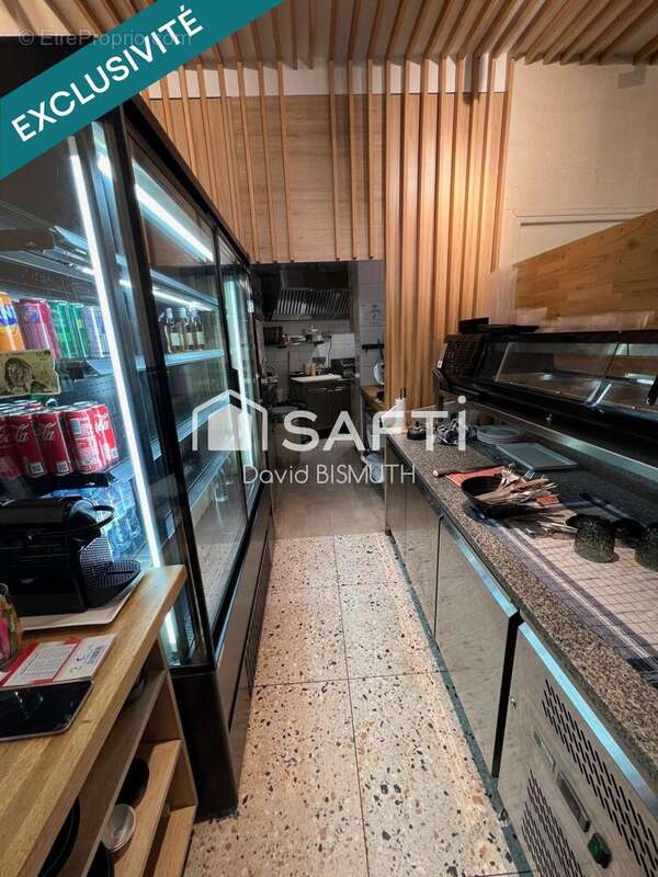 Photo 9 - Commerce à PARIS-17E