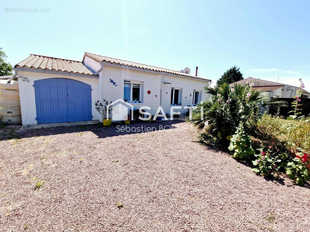 Photo 1 - Maison à ANGLES