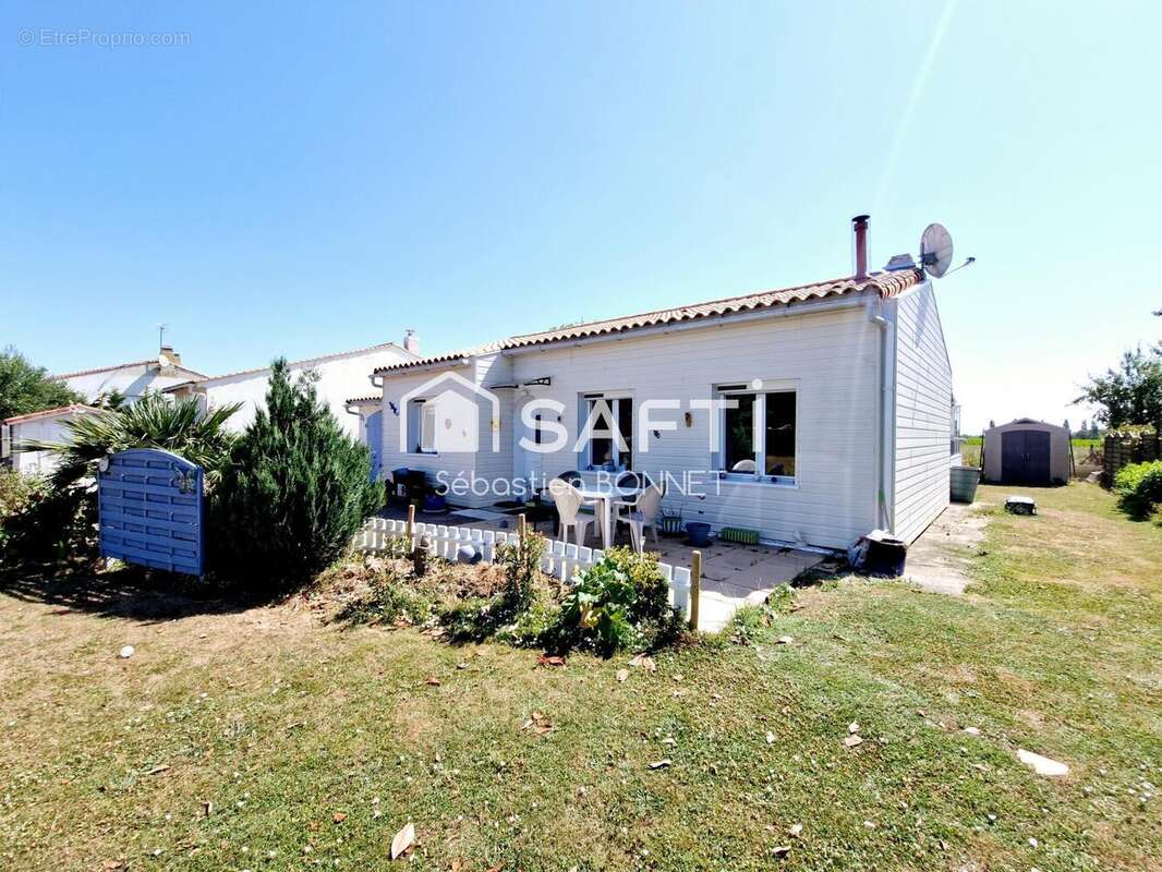 Photo 2 - Maison à ANGLES