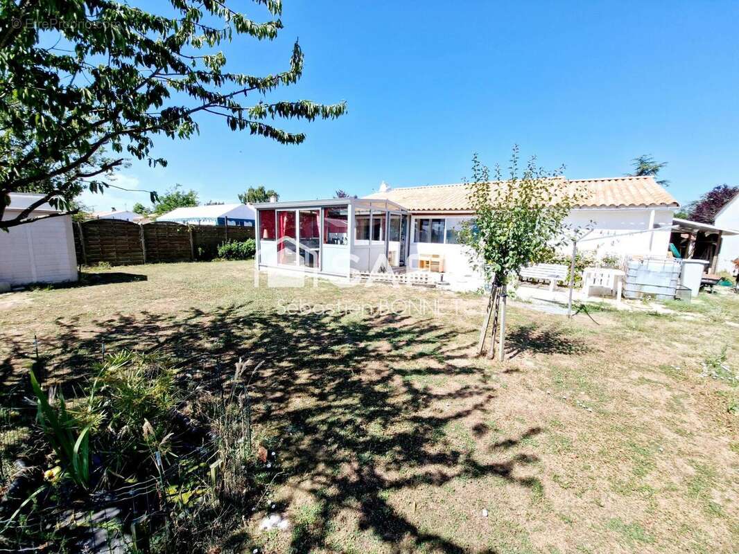 Photo 4 - Maison à ANGLES