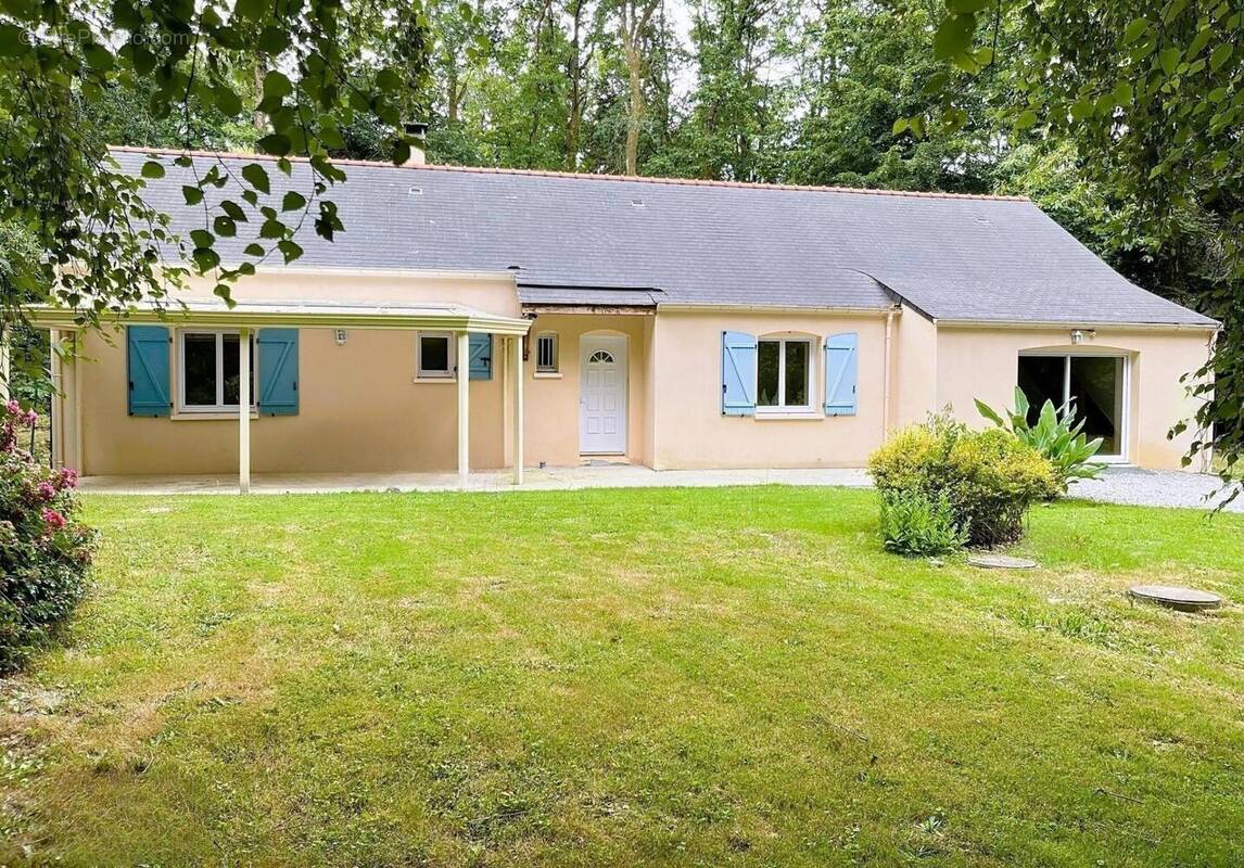 Photo 1 - Maison à PLESSE