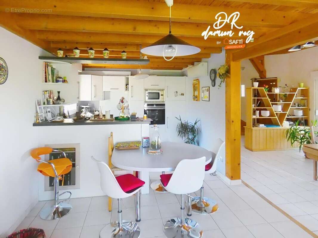 Photo 3 - Maison à SAINT-FERREOL-D&#039;AUROURE