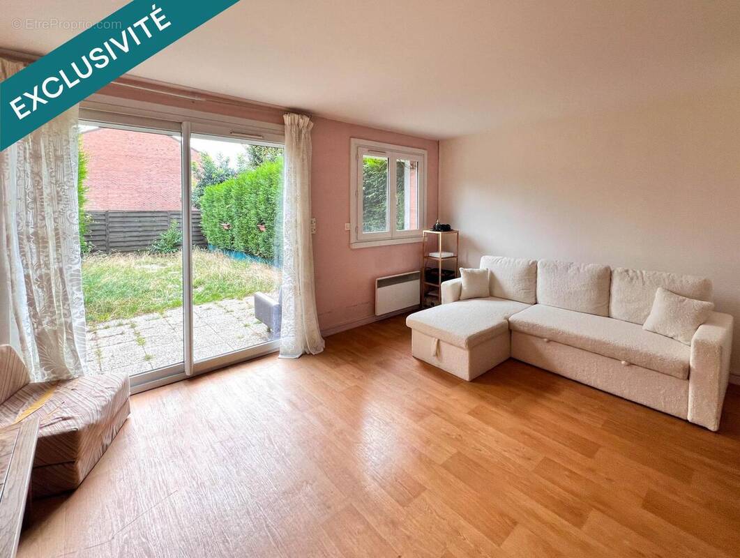 Photo 1 - Maison à LILLE